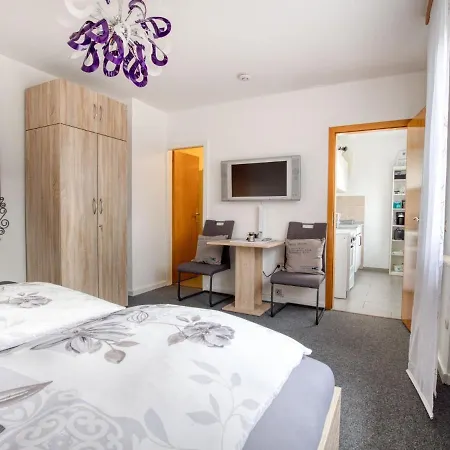 Cosy In Prázdninový dům Möhnesee